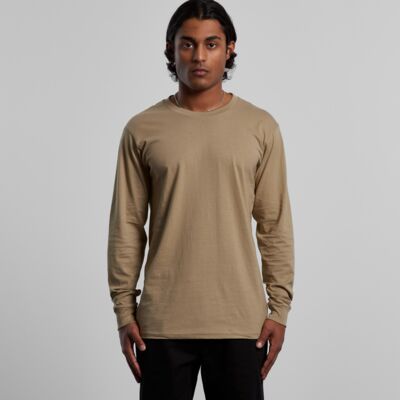 AS Colour Mens Staple Longsleeve Tee Thumbnail