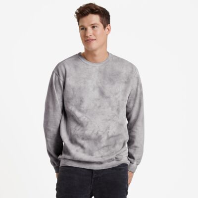 Color Blast Crewneck Sweatshirt Thumbnail