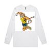 Mens Base Longsleeve Tee Thumbnail